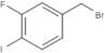 4-(Bromomethyl)-2-fluoro-1-iodobenzene