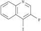 Quinoline,3-fluoro-4-iodo-