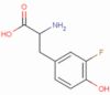 3-Fluoro-DL-tyrosine