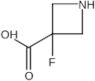 3-Fluoro-3-azetidinecarboxylic acid