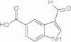 3-Formylindole-5-carboxylic acid