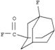 Tricyclo[3.3.1.13,7]decane-1-carbonylfluoride, 3-fluoro-