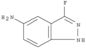 3-Fluoro-1H-indazol-5-amine