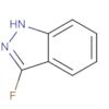 1H-Indazole, 3-fluoro-