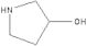 (-)-3-Pyrrolidinol