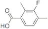 2,4-Dimethyl-3-fluorobenzoic acid