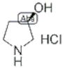 3-Pirrolidinol, clorhidrato (1:1), (3R)-