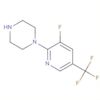 Piperazine, 1-[3-fluoro-5-(trifluoromethyl)-2-pyridinyl]-