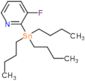 3-fluoro-2-(tributylstannanyl)pyridine