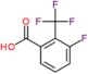 3-fluoro-2-(trifluoromethyl)benzoic acid