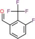 3-fluoro-2-(trifluoromethyl)benzaldehyde