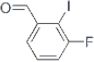 3-FLUORO-2-IODOBENZALDEHYDE