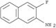 2-Naphthalenamine,3-fluoro-