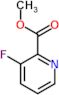 Methyl 3-fluoropyridine-2-carboxylate