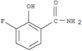 Benzamide,3-fluoro-2-hydroxy-