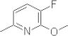 3-Fluoro-2-methoxy-6-picoline
