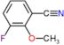 3-fluoro-2-methoxybenzonitrile