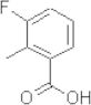 3-Fluoro-2-methylbenzoic acid