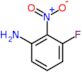 3-Fluoro-2-nitroaniline