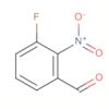 Benzaldehyde, 3-fluoro-2-nitro-