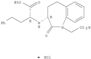 1H-1-Benzazepine-1-aceticacid,3-[[(1R)-1-(ethoxycarbonyl)-3-phenylpropyl]amino]-2,3,4,5-tetrahydro-2-oxo-,hydrochloride (1:1), (3R)-