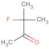 2-Butanone, 3-fluoro-3-methyl-