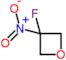 3-fluoro-3-nitrooxetane