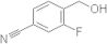 4-Cyano-2-fluorobenzyl alcohol