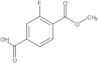 1-Methyl 2-fluoro-1,4-benzenedicarboxylate