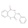 1H-1,4-Benzodiazepine-2,5-dione, 3,4-dihydro-3-(phenylmethyl)-, (R)-