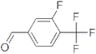 3-fluoro-4-(trifluoromethyl)benzaldehyde