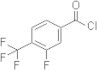 3-fluoro-4-(trifluoromethyl)benzoyl chloride