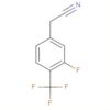 Benzeneacetonitrile, 3-fluoro-4-(trifluoromethyl)-