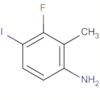 Benzenamine, 3-fluoro-4-iodo-2-methyl-