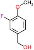 (3-fluoro-4-methoxyphenyl)methanol