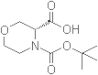 4-Boc-3(R)-morpholinecarboxylic acid