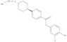 4-Cyano-3-fluorophenyl 4-(trans-4-pentylcyclohexyl)benzoate