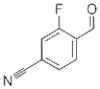 3-Fluoro-4-formylbenzonitrile