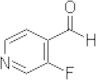 3-Fluoropyridine-4-carboxaldehyde