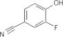 3-Fluoro-4-hydroxybenzonitrile
