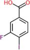 3-fluoro-4-iodobenzoic acid