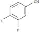 3-fluoro-4-iodoBenzonitrile