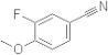 3-fluoro-4-methoxybenzonitrile