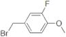 3-Fluoro-4-methoxybenzyl bromide