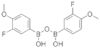 3-Fluoro-4-methoxyphenyl boronic acid anhydride