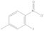 2-Fluoro-4-methyl-1-nitrobenzene