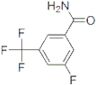 3-fluoro-5-(trifluoromethyl)benzamide