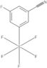 (OC-6-21)-(3-Cyano-5-fluorophenyl)pentafluorosulfur