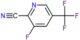 3-Fluoro-5-(trifluoromethyl)-2-pyridinecarbonitrile