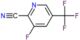 3-Fluoro-5-(trifluoromethyl)pyridine-2-carbonitrile